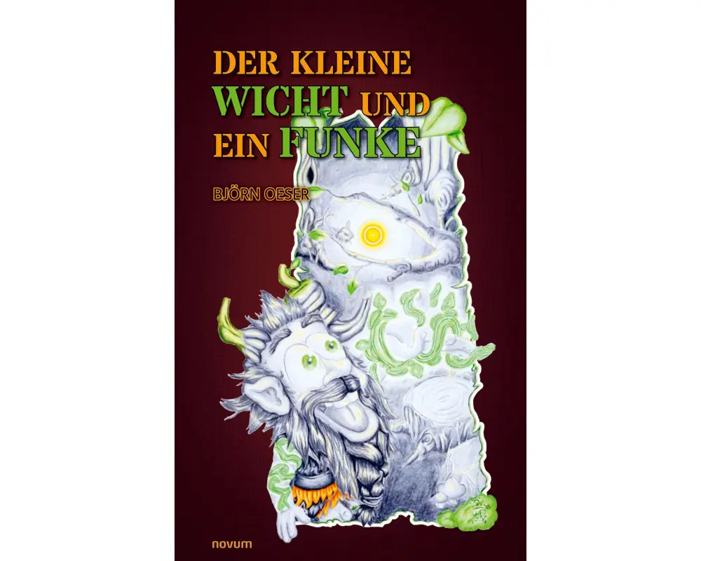 Der kleine Wicht und ein Funke
