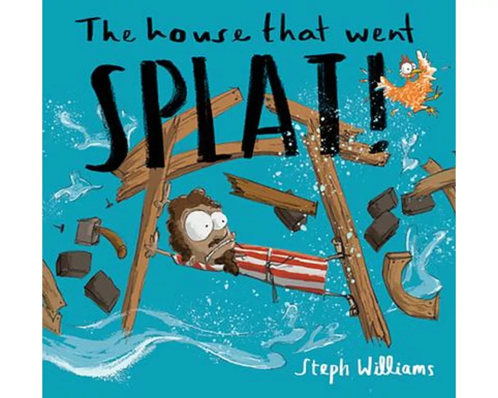 The House That Went Splat