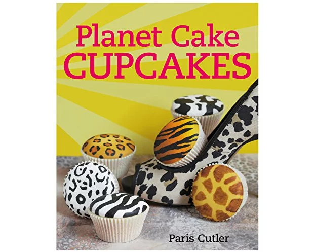 Planet Cake Cupcakes