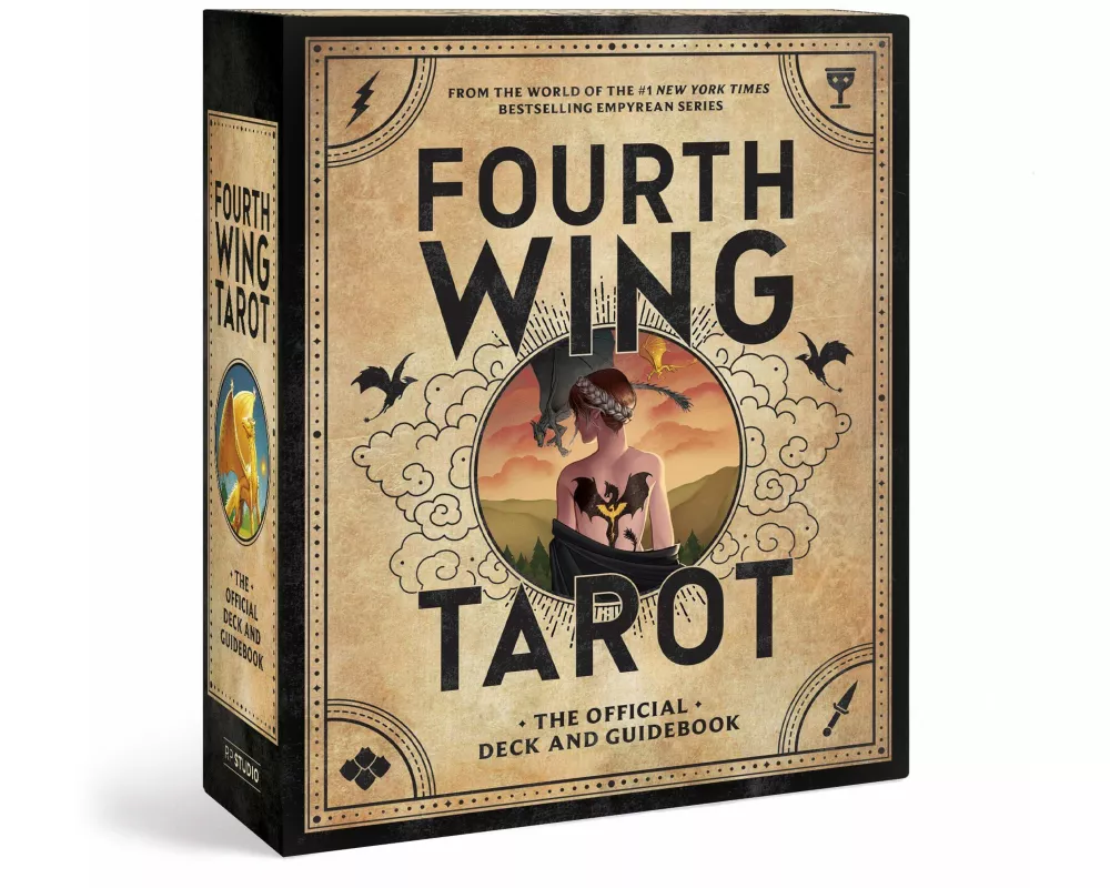 Fourth Wing Tarot