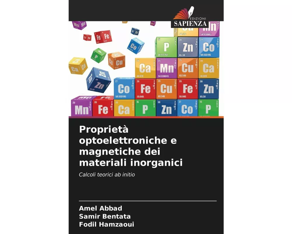 Proprietà optoelettroniche e magnetiche dei materiali inorganici