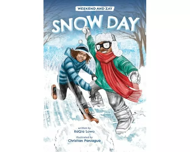 Snow Day (Weekend and Zay, Book #2)