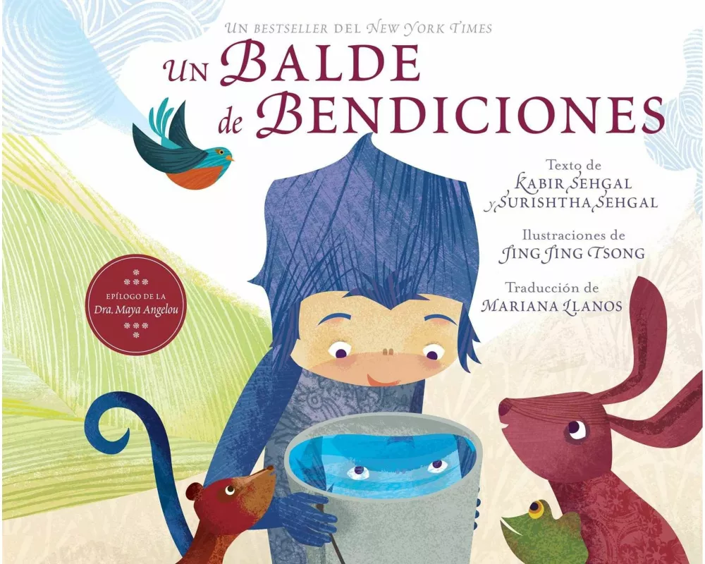 Un Balde de Bendiciones (a Bucket of Blessings)