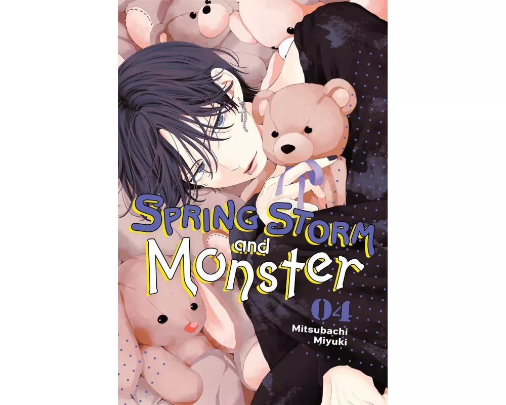 Spring Storm and Monster, Vol. 4