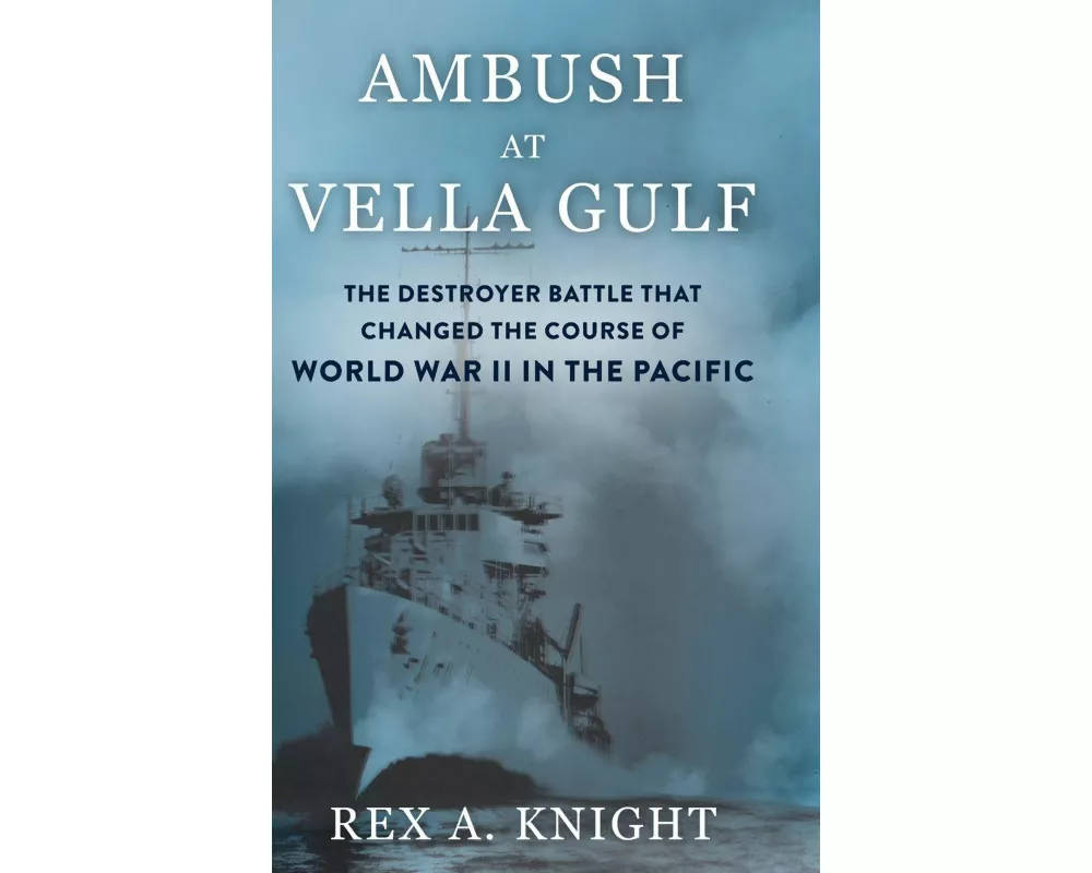 Ambush at Vella Gulf