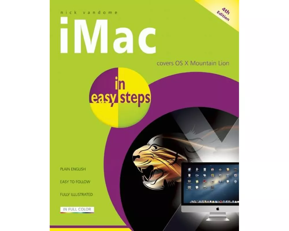 iMac in Easy Steps