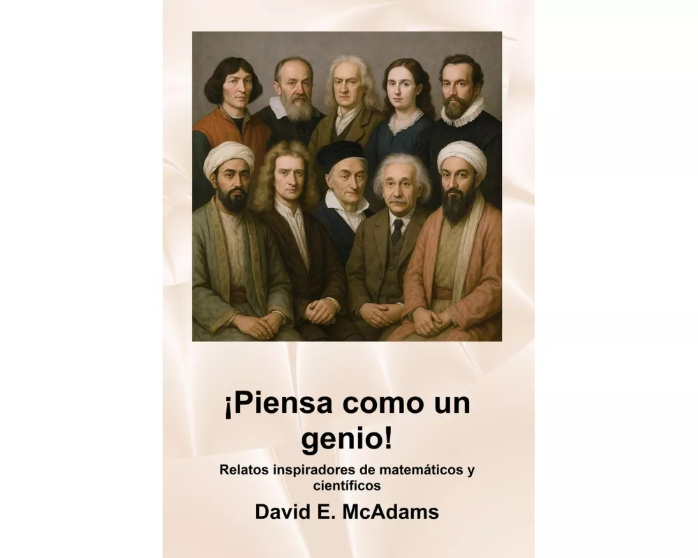 ¡Piensa como un genio!