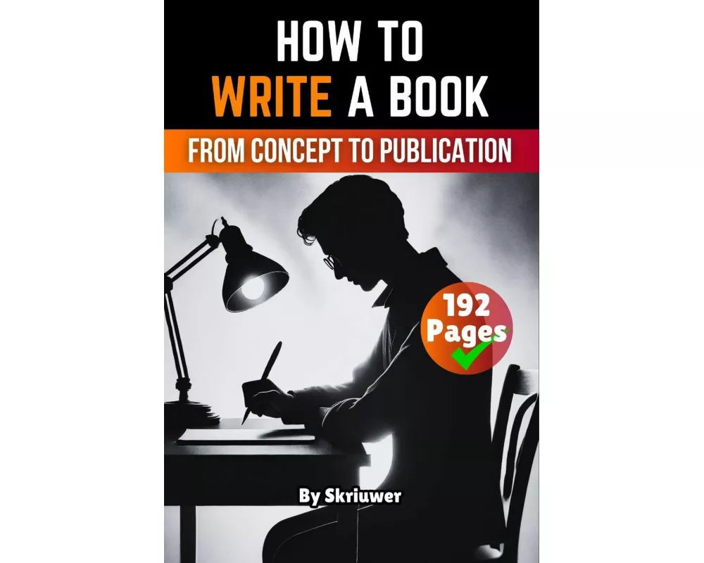 How to Write a Book