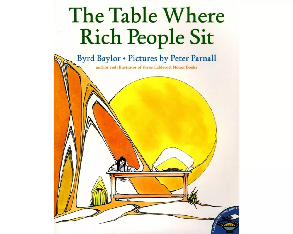The Table Where Rich People Sit