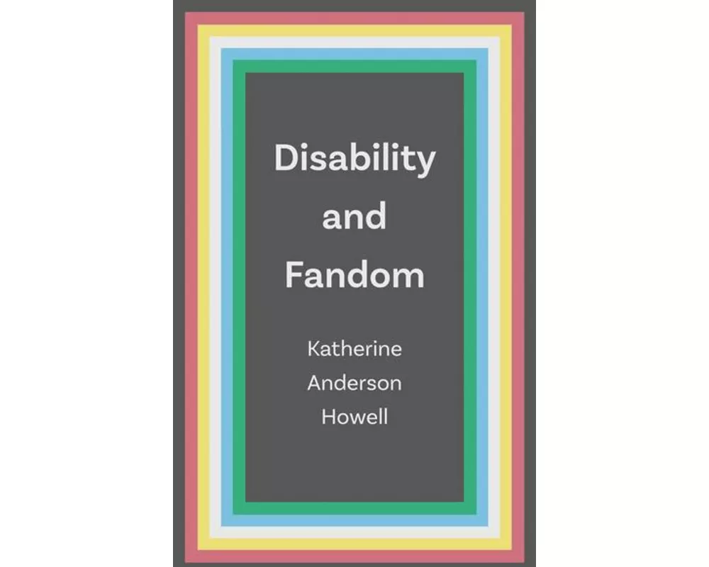 Disability and Fandom