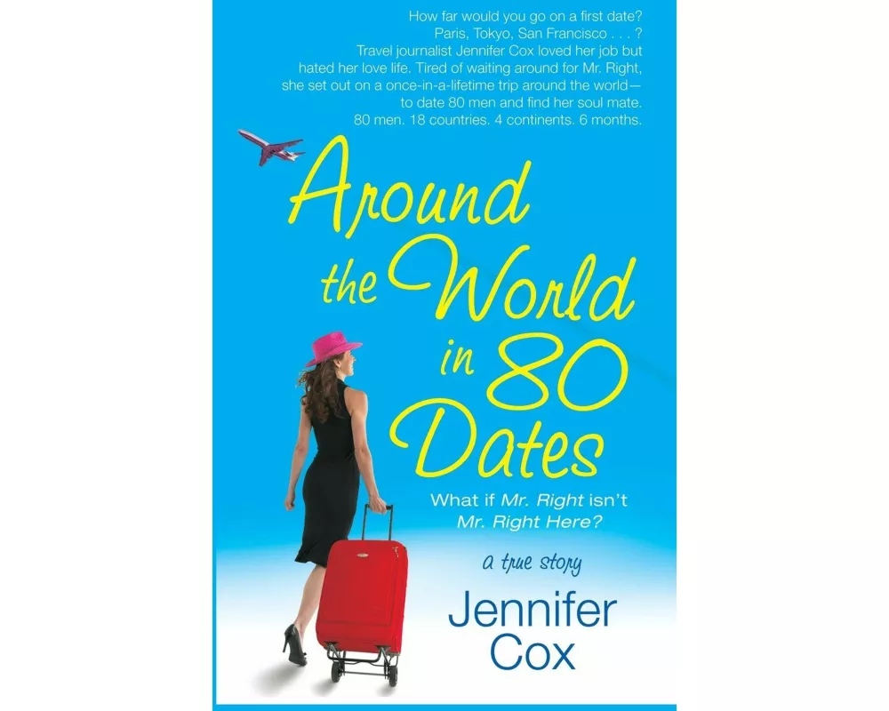 Around the World in 80 Dates