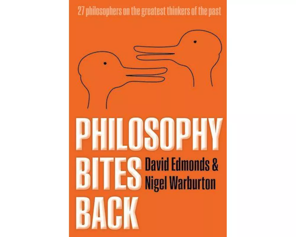 Philosophy Bites Back