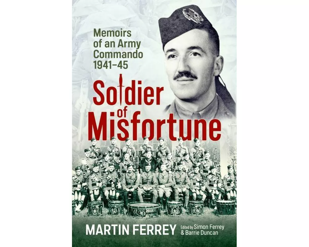 Soldier of Misfortune