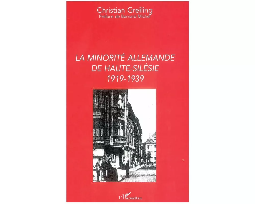 La Minorité allemande de Haute-Silésie