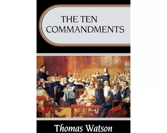 Ten Commandments: (Revised)