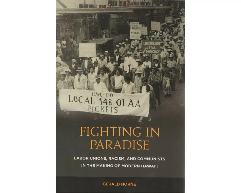 Fighting in Paradise