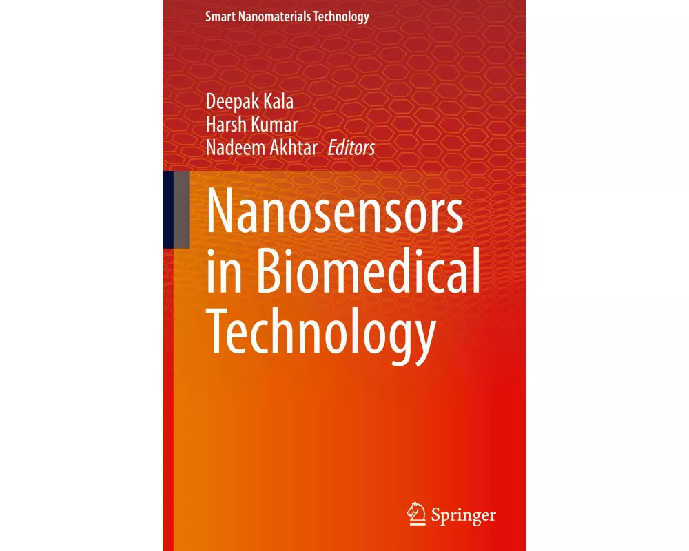 Nanosensors in Biomedical Technology