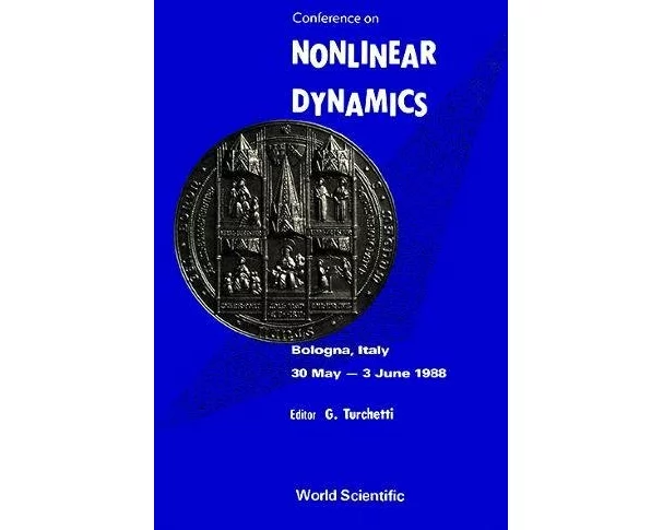 Nonlinear Dynamics - Proceedings of the Conference