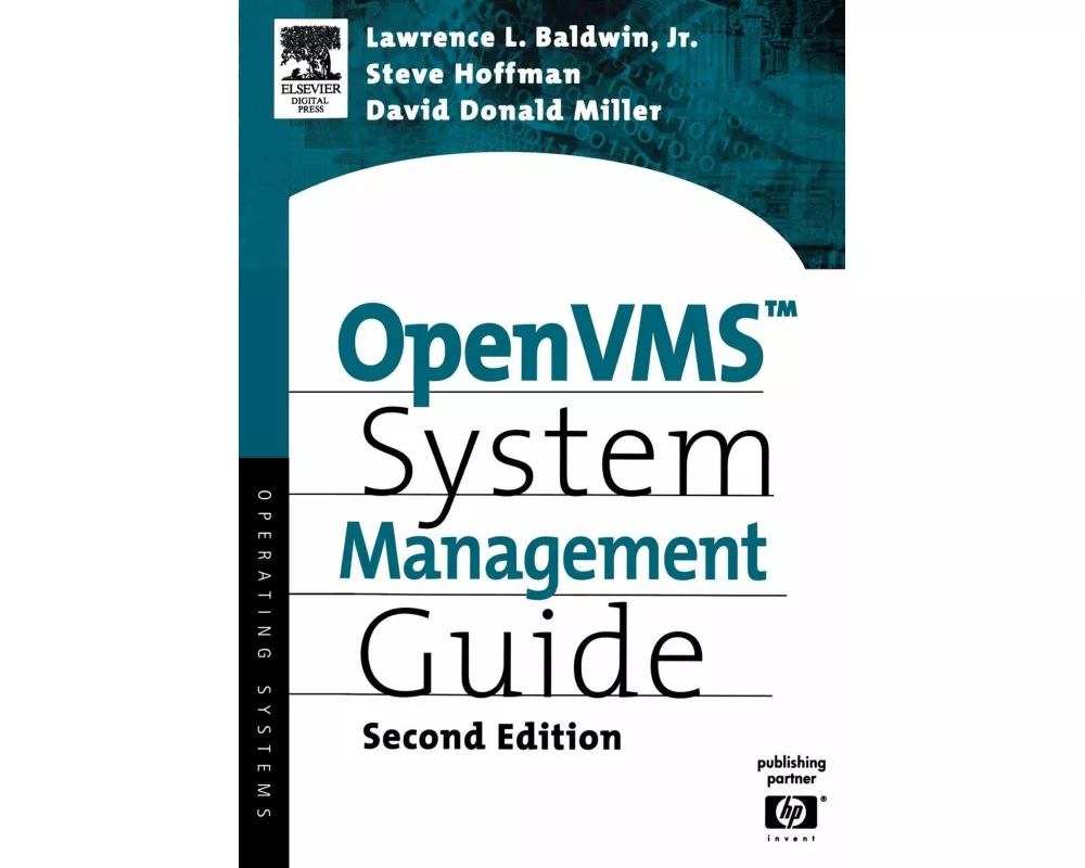 OpenVMS System Management Guide