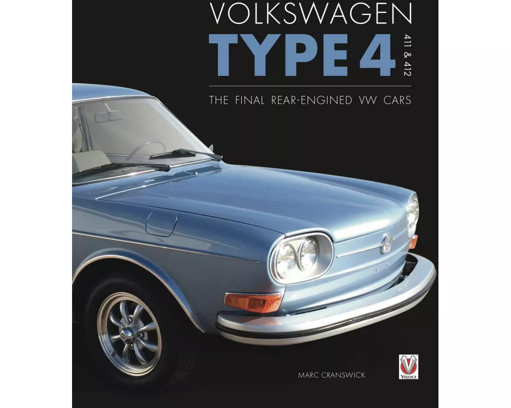 Volkswagen Type 4: 411 and 412