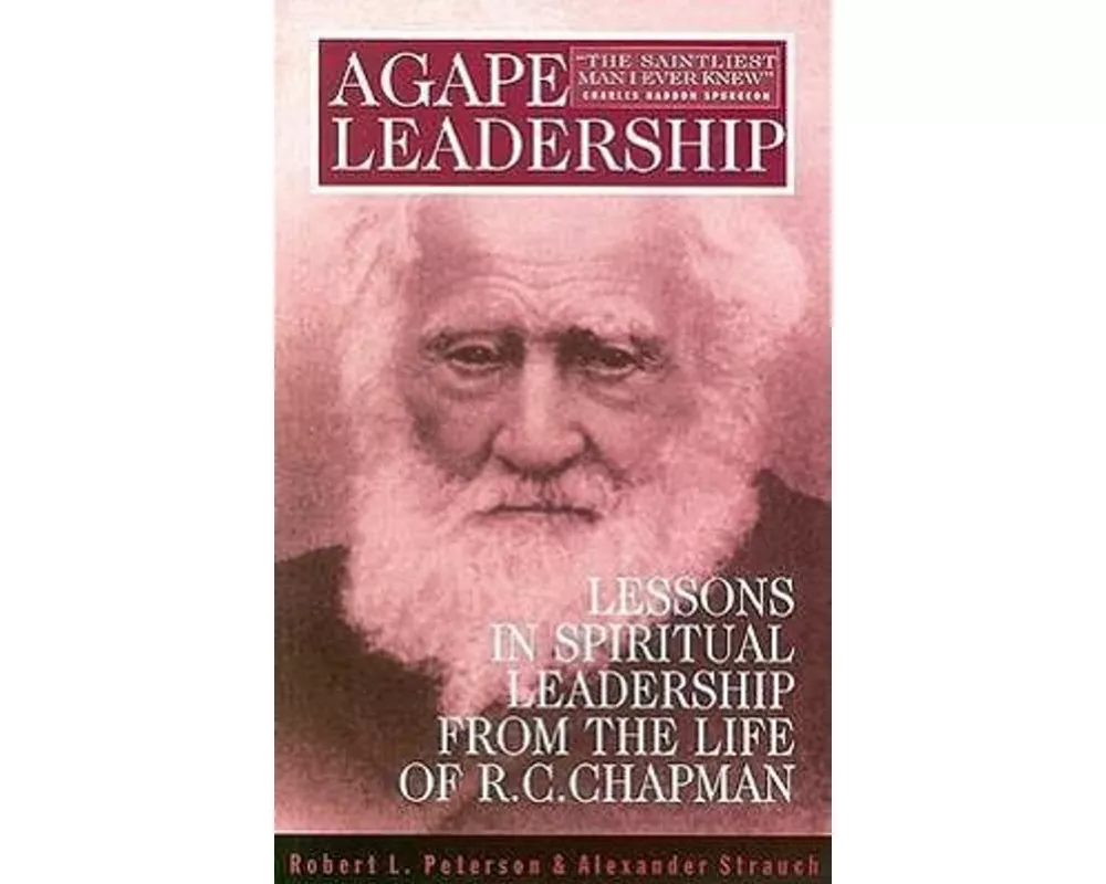 Agape Leadership