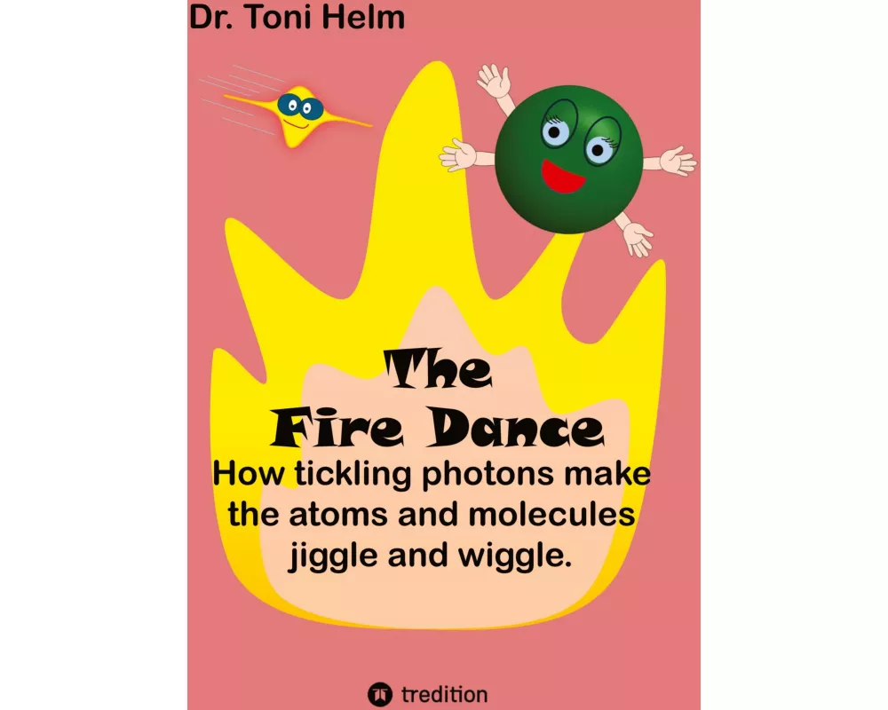 The Fire Dance (Children's book)