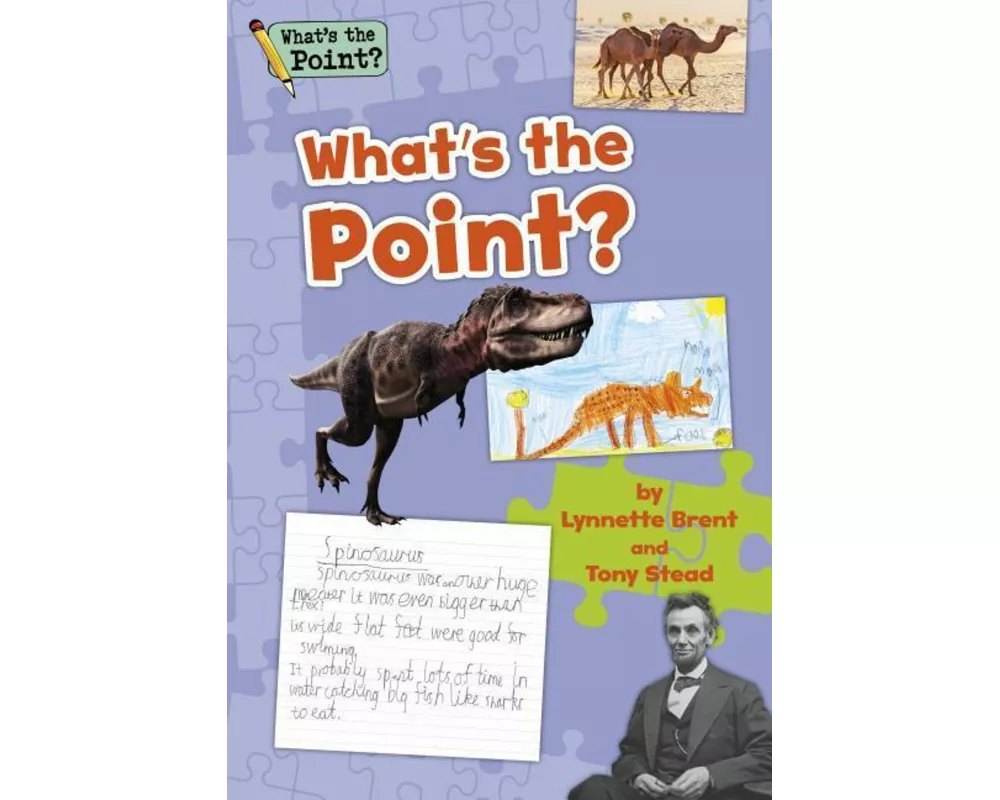 What's the Point? Grade 2 Big Book