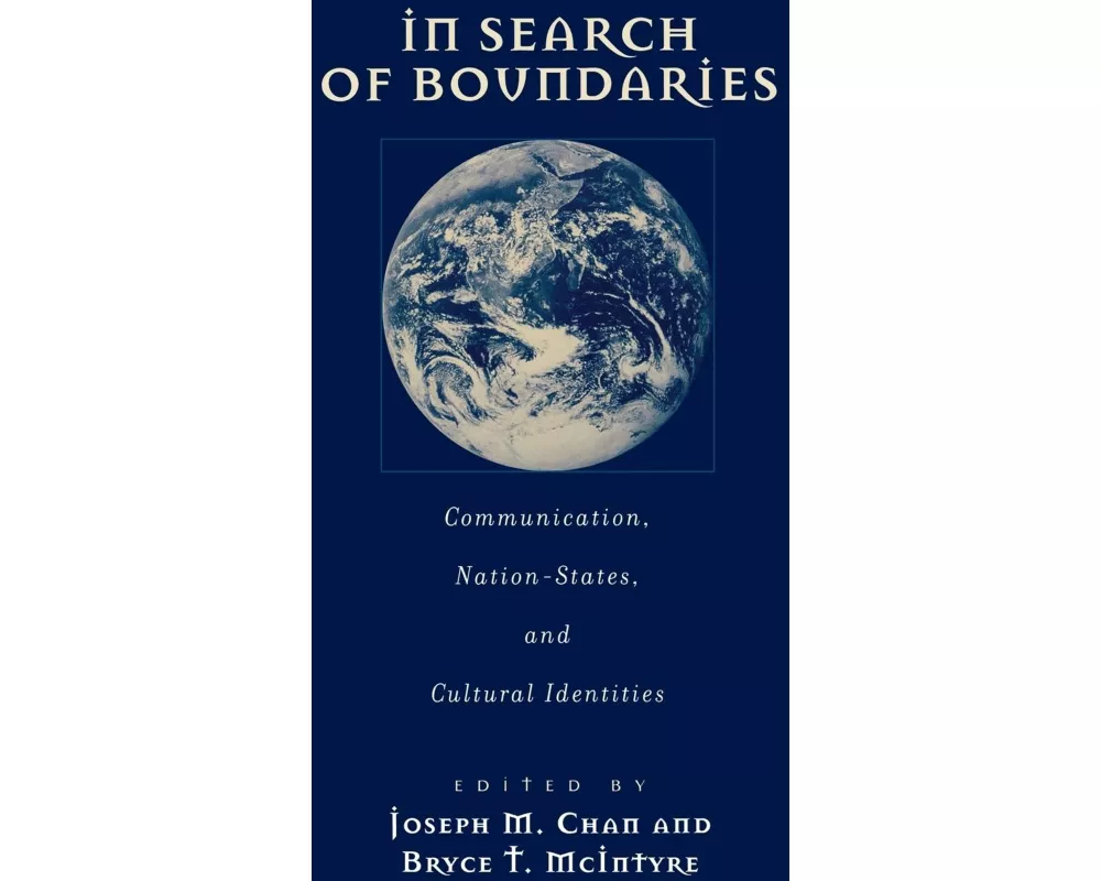 In Search of Boundaries