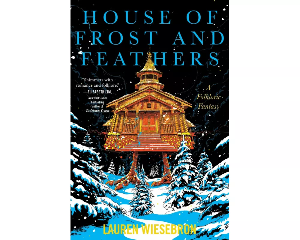 House of Frost and Feathers