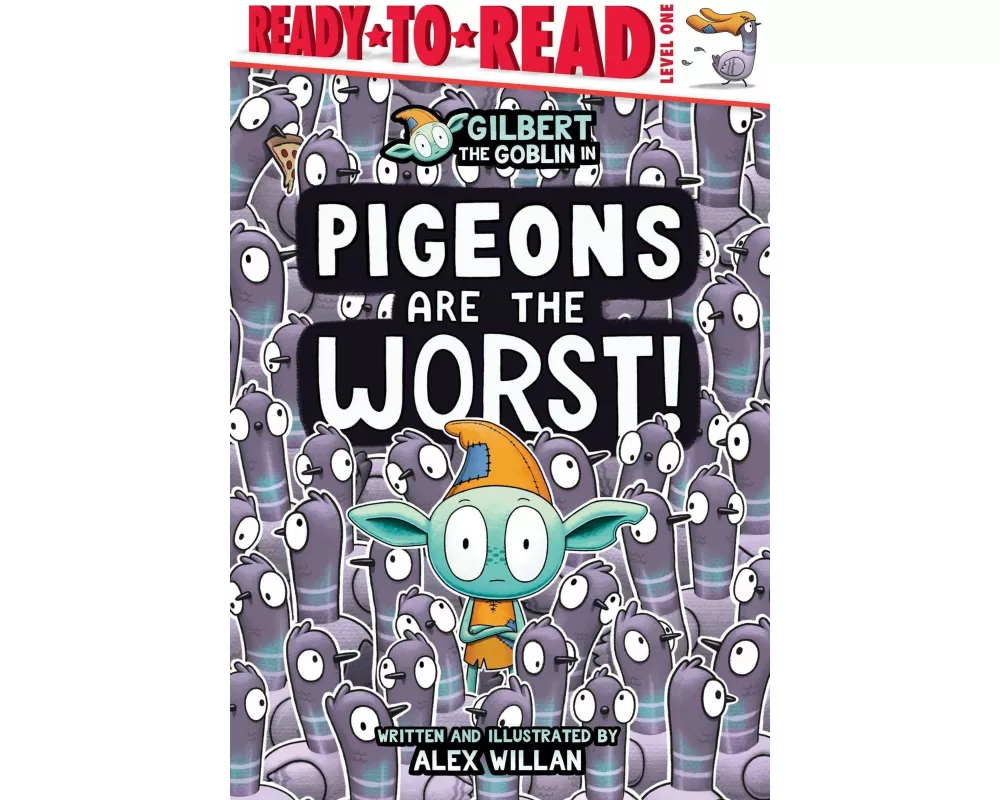Pigeons Are the Worst!