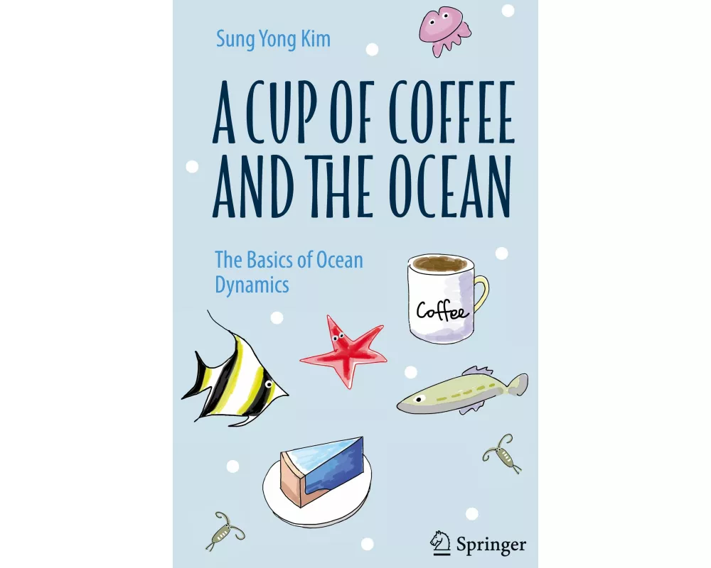 A Cup of Coffee and the Ocean