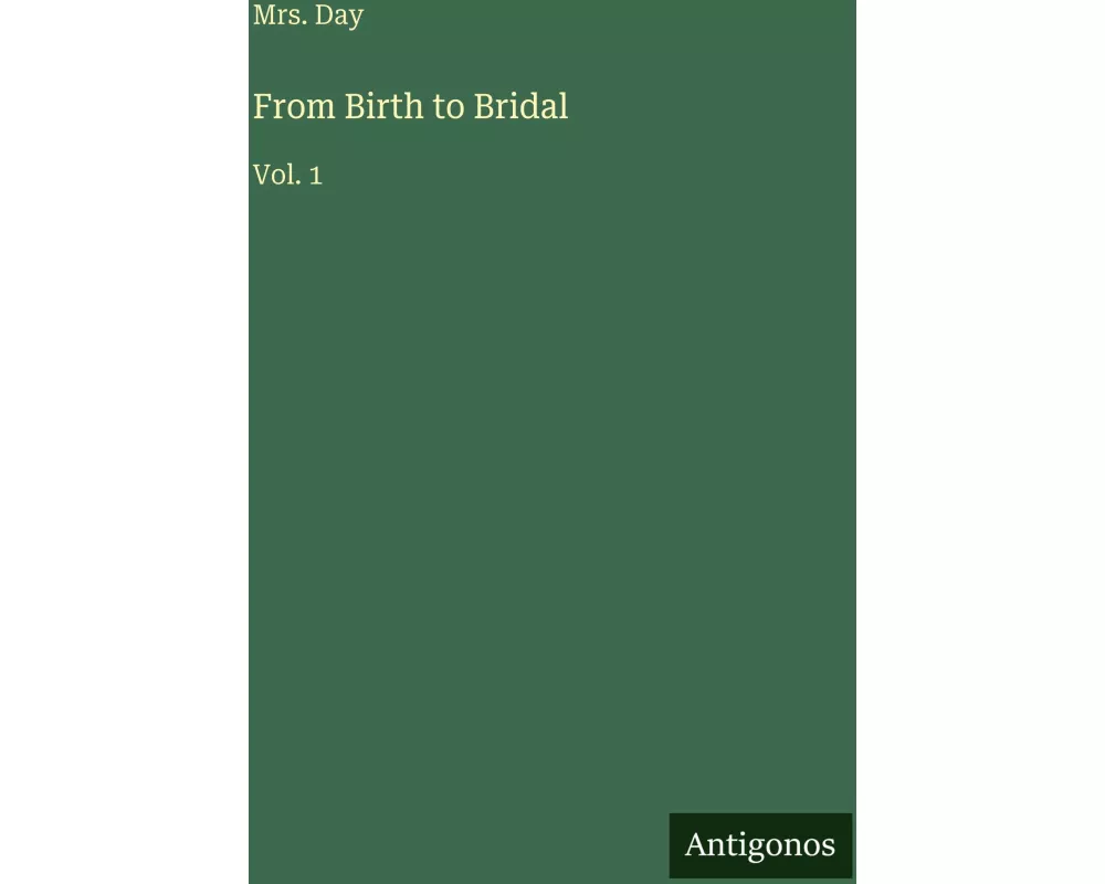From Birth to Bridal