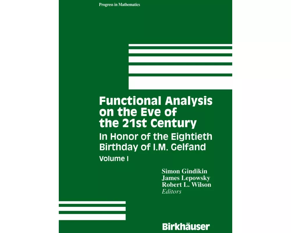 Functional Analysis on the Eve of the 21st Century