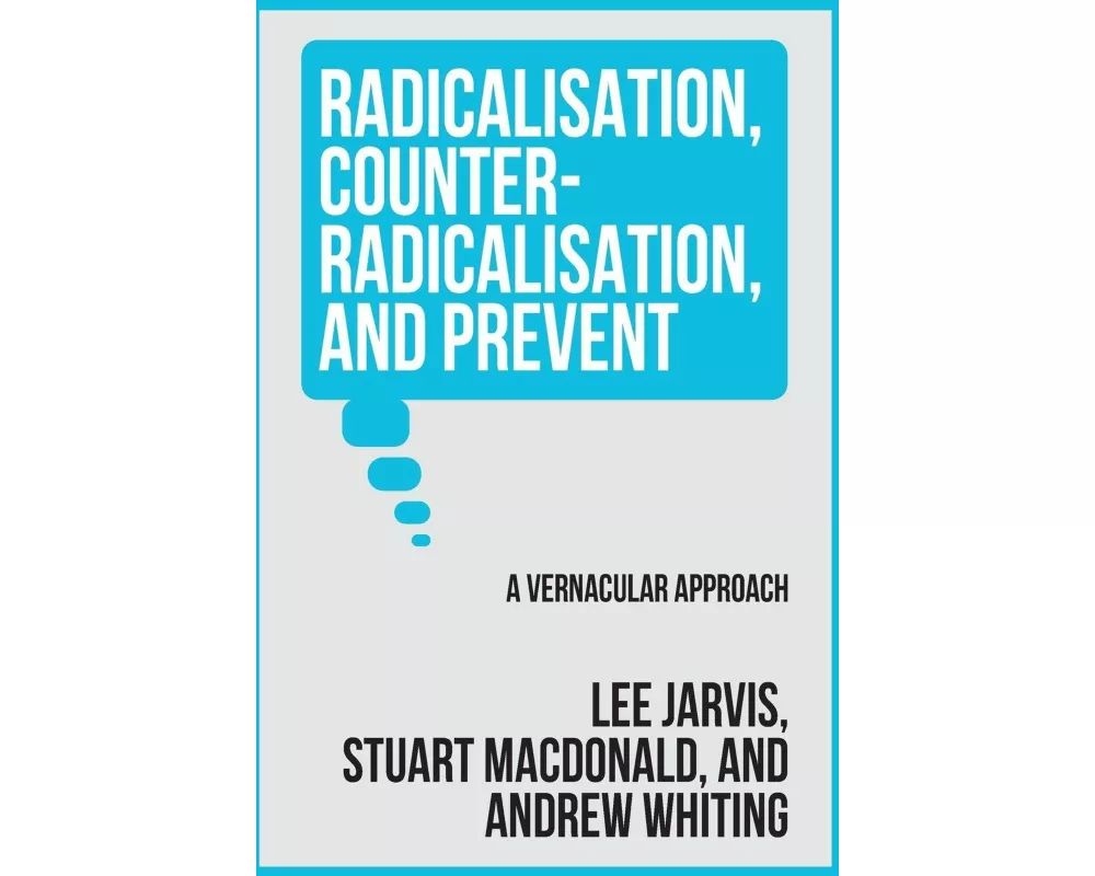 Radicalisation, Counter-Radicalisation, and Prevent