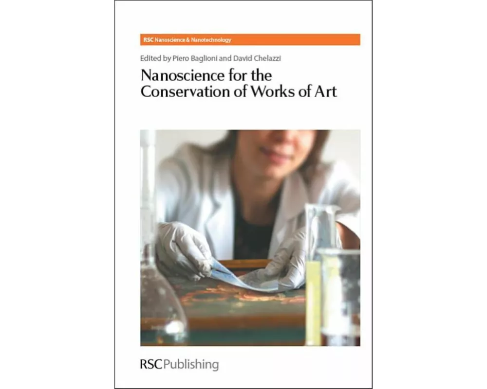 Nanoscience for the Conservation of Works of Art