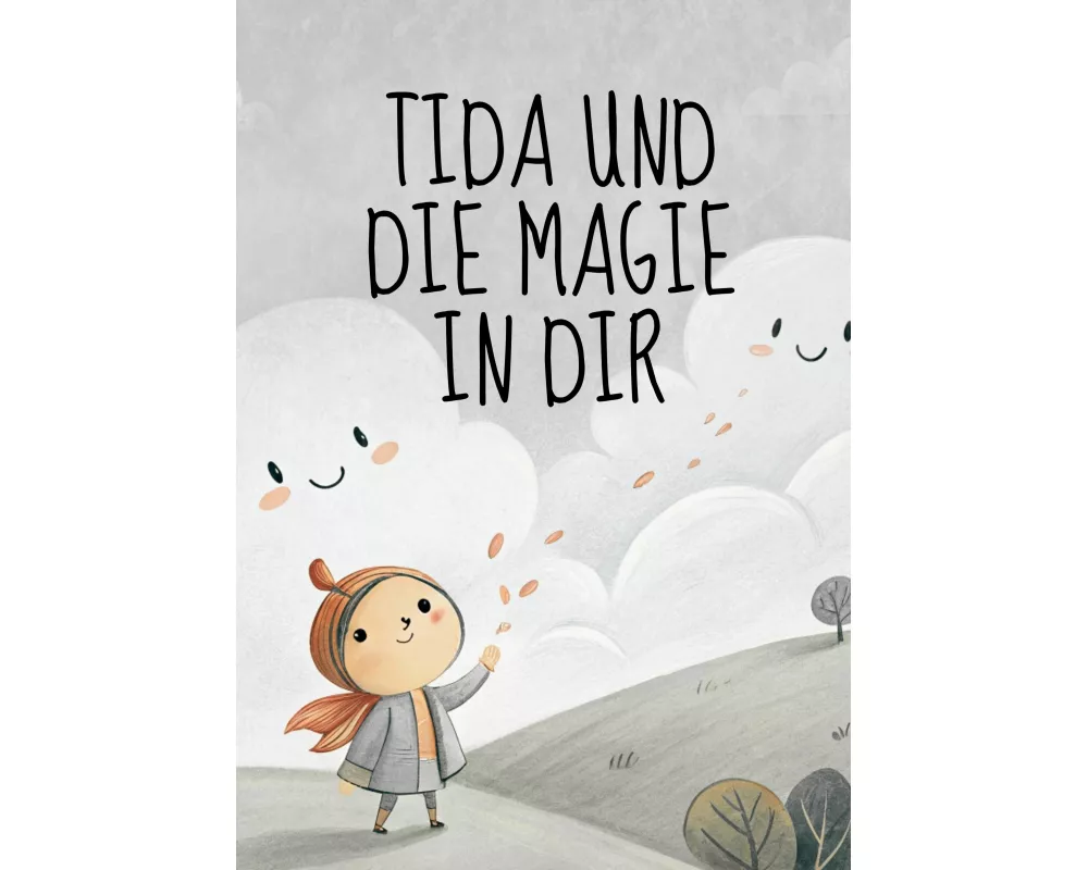 Tida und die Magie in dir: Ich bin... auf einer Reise zu mir selbst