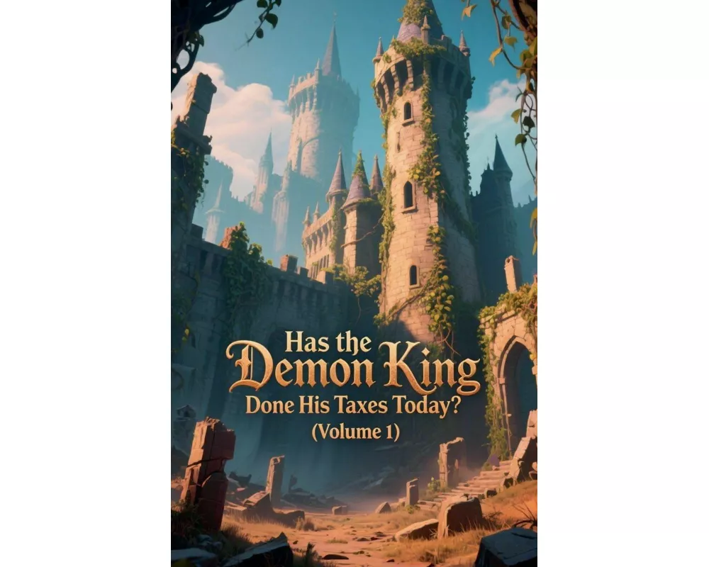 Has the Demon King Done His Taxes Today? (Volume 1)