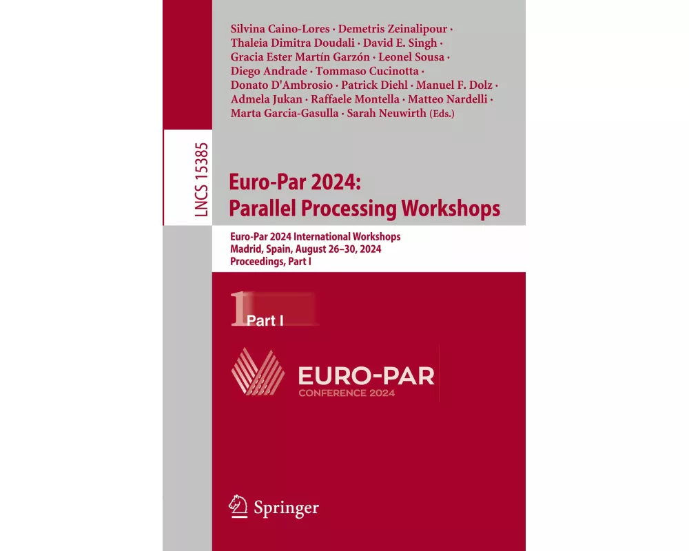 Euro-Par 2024: Parallel Processing Workshops