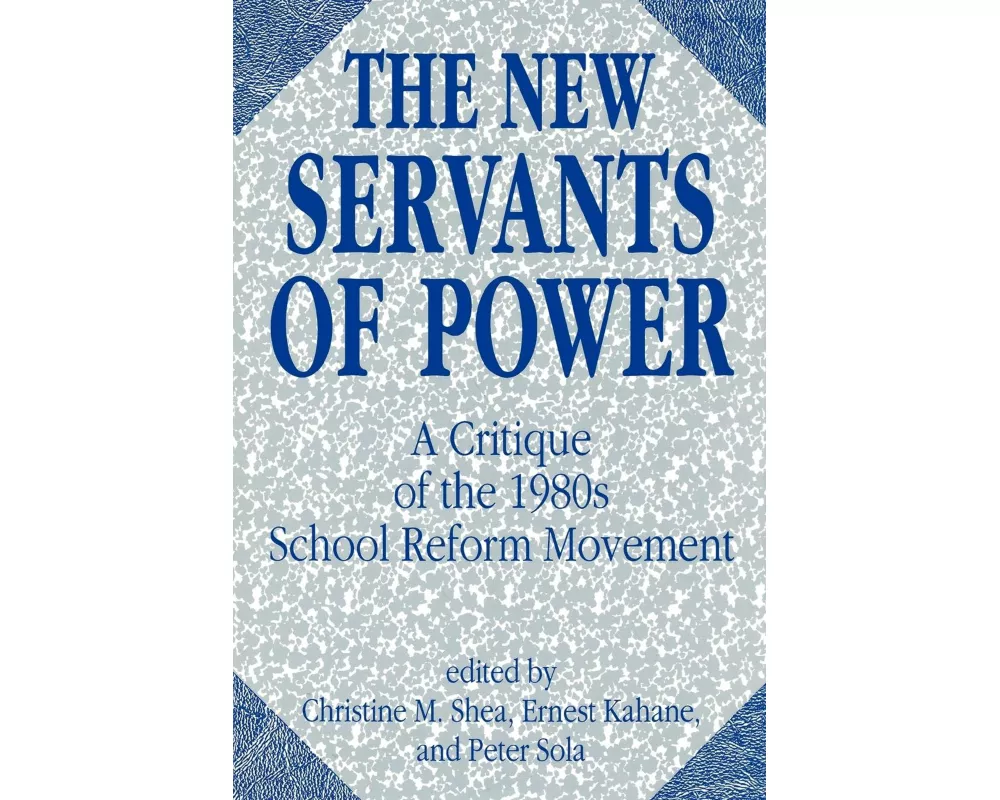 The New Servants of Power