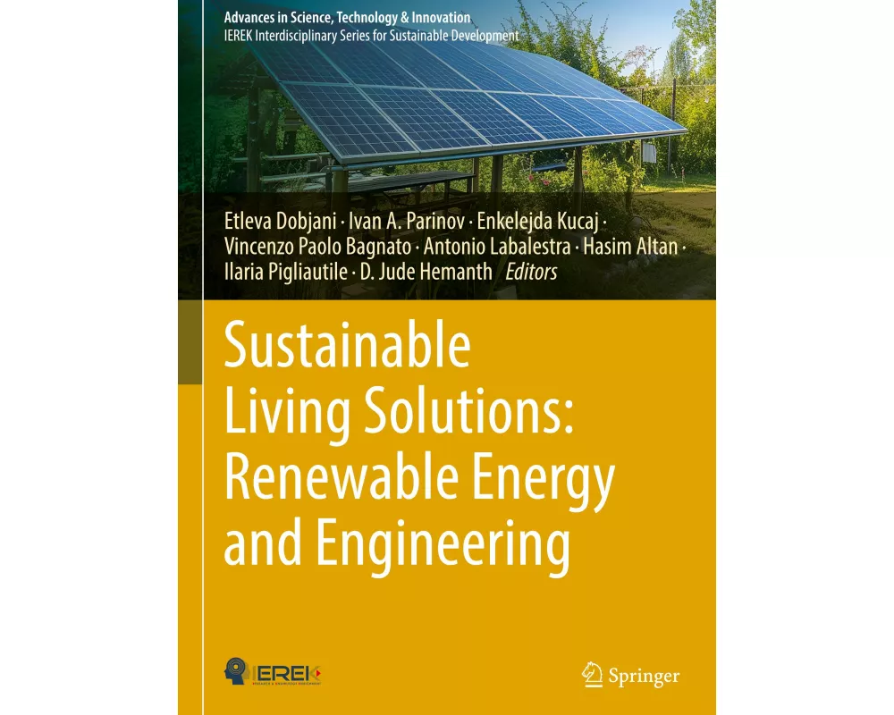Sustainable Living Solutions: Renewable Energy and Engineering