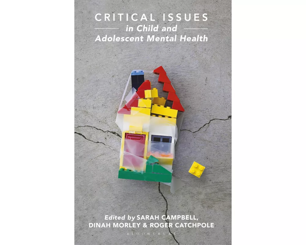 Critical Issues in Child and Adolescent Mental Health