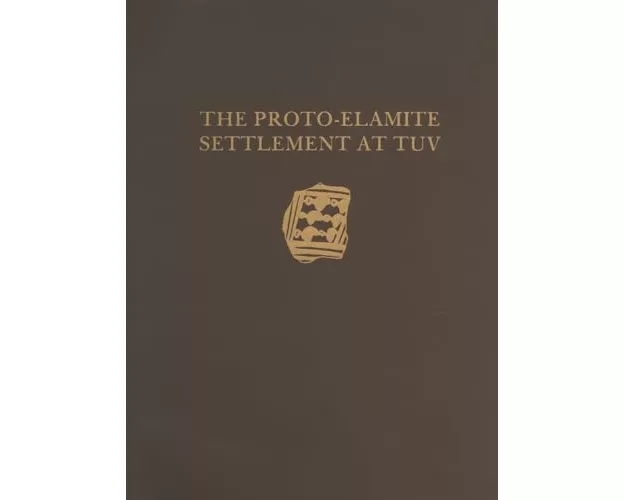 Malyan Excavation Reports, Volume I