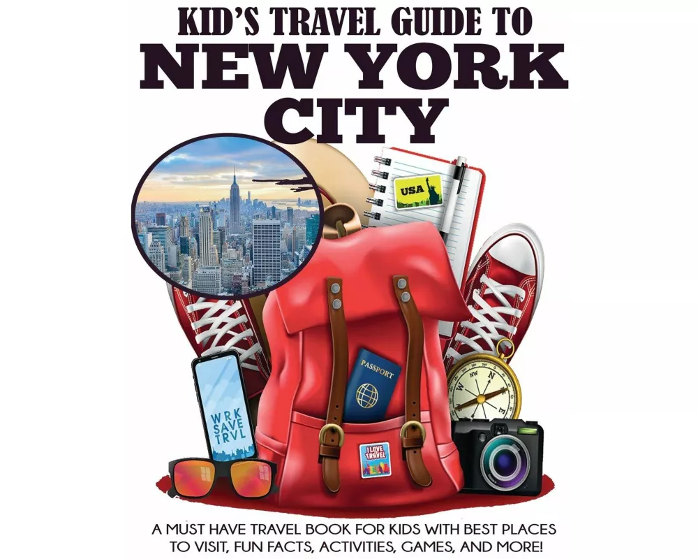 Kid's Travel Guide to New York City
