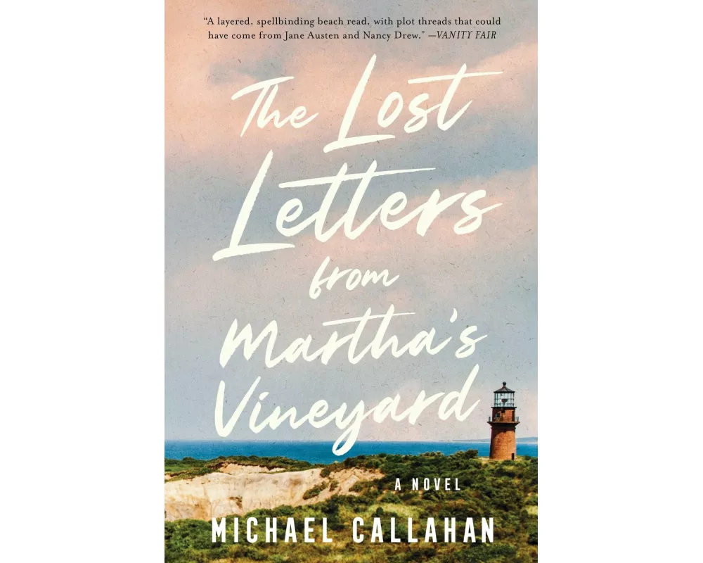 The Lost Letters from Martha's Vineyard
