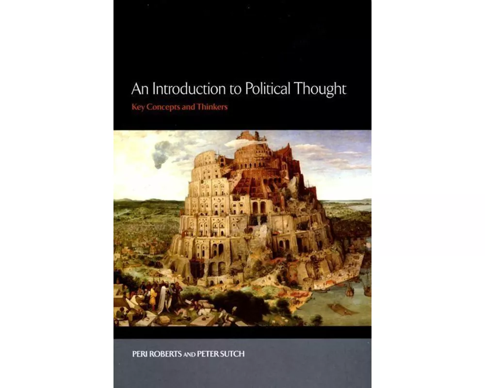 An Introduction to Political Thought