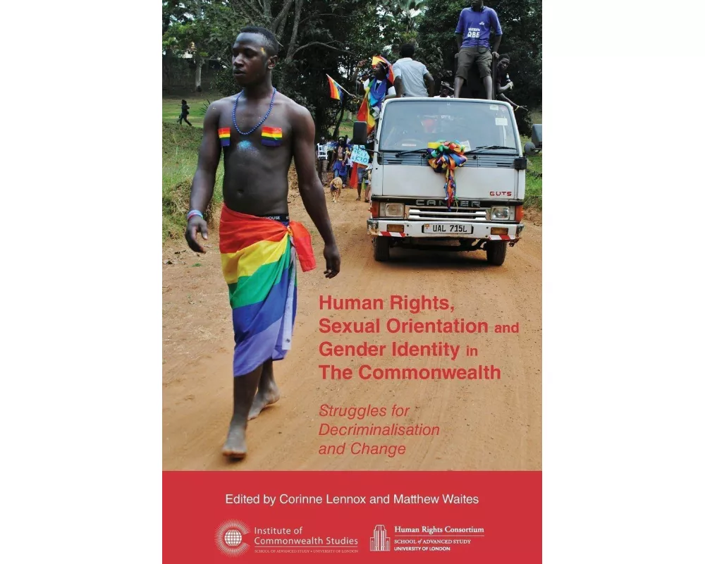 Human Rights, Sexual Orientation and Gender Identity in The Commonwealth