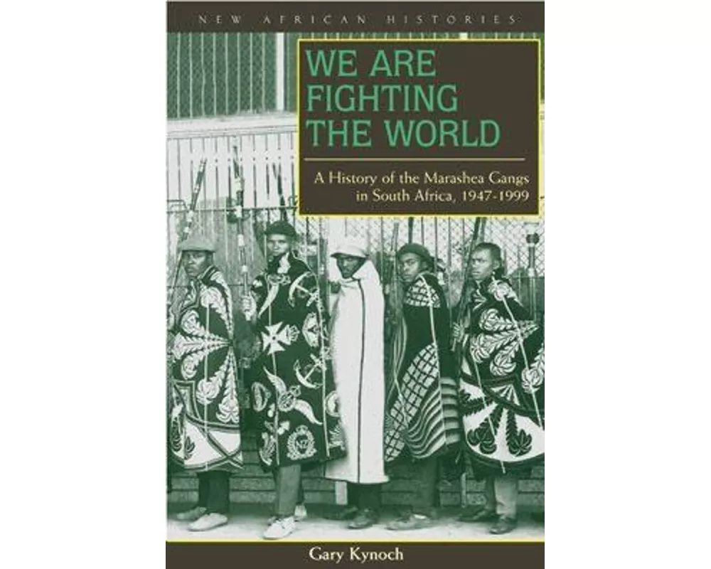 We Are Fighting the World