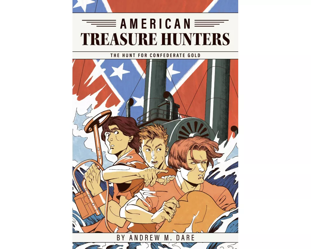 The Hunt for Confederate Gold