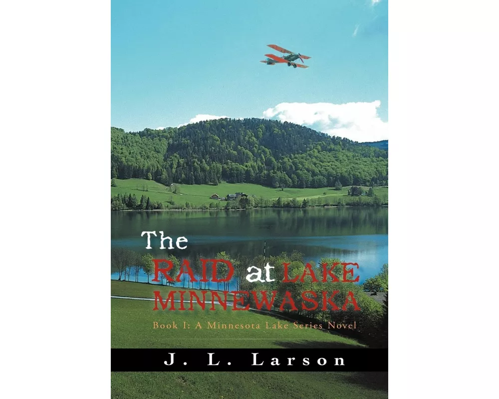 The Raid at Lake Minnewaska
