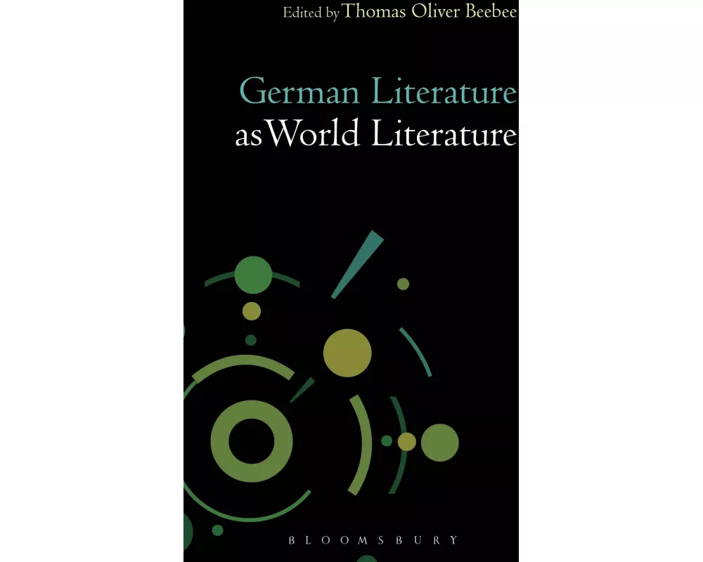 German Literature as World Literature